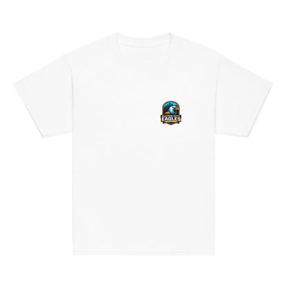 Classic | Youth T Shirt | Clutch City College Prep | Icon Logo