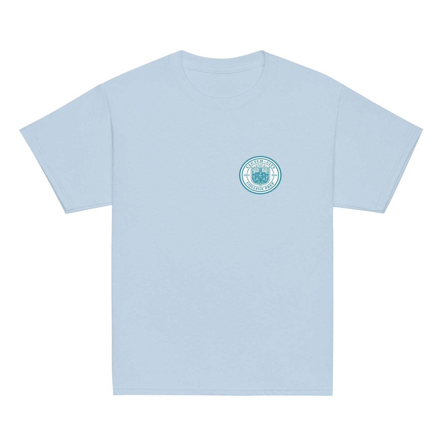Classic | Youth T Shirt | Clutch City College Prep | Mark Logo
