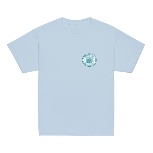 Classic | Youth T Shirt | Clutch City College Prep | Mark Logo