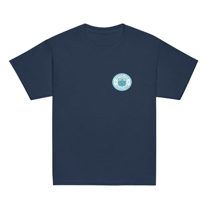 Classic | Youth T Shirt | Clutch City College Prep | Mark Logo