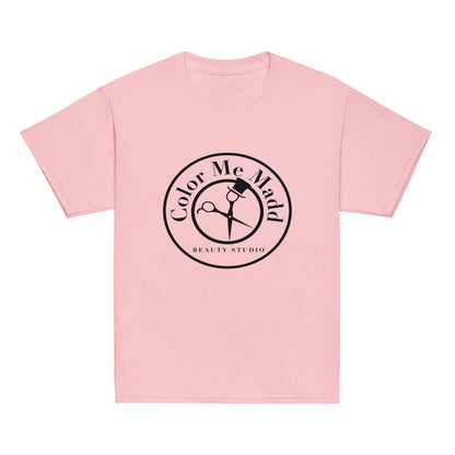 Classic | Youth T Shirt | Color Me Madd | Blade Beauty Mark Logo