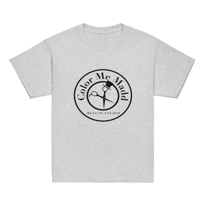 Classic | Youth T Shirt | Color Me Madd | Blade Beauty Mark Logo