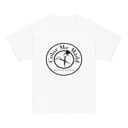 Classic | Youth T Shirt | Color Me Madd | Blade Beauty Mark Logo