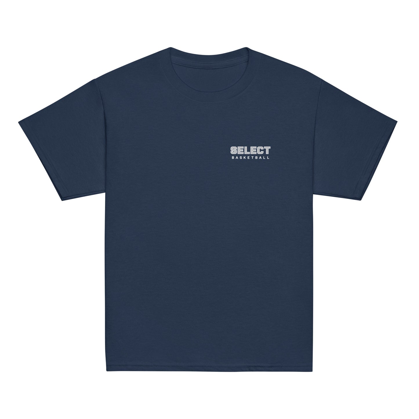 Classic | Youth T Shirt | Colorado Select Basketball | Sport - Text Logo