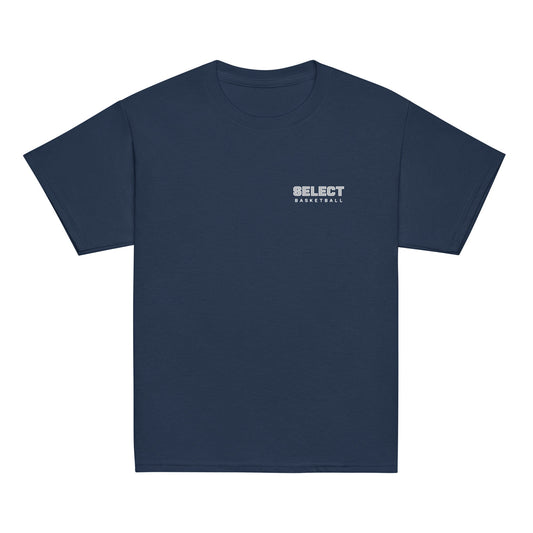 Classic | Youth T Shirt | Colorado Select Basketball | Sport - Text Logo