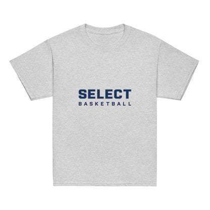 Classic | Youth T Shirt | Colorado Select Basketball | WordMark Logo