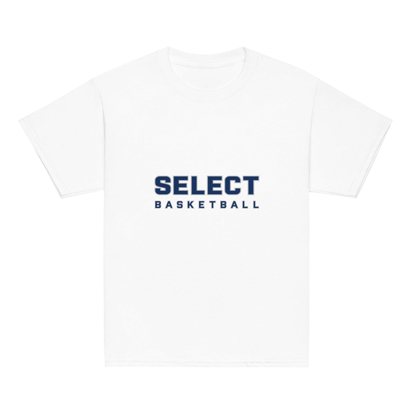 Classic | Youth T Shirt | Colorado Select Basketball | WordMark Logo