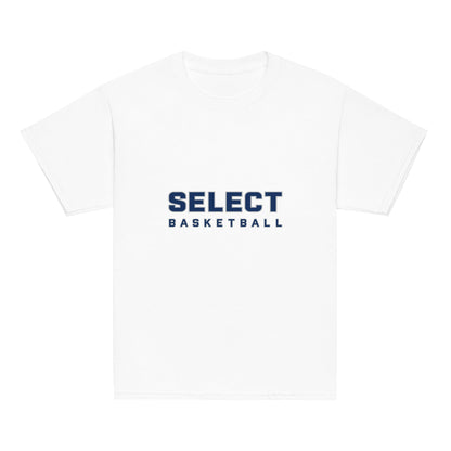Classic | Youth T Shirt | Colorado Select Basketball | WordMark Logo