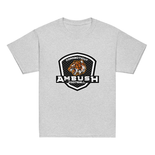 Classic | Youth T Shirt | Connecticut Ambush