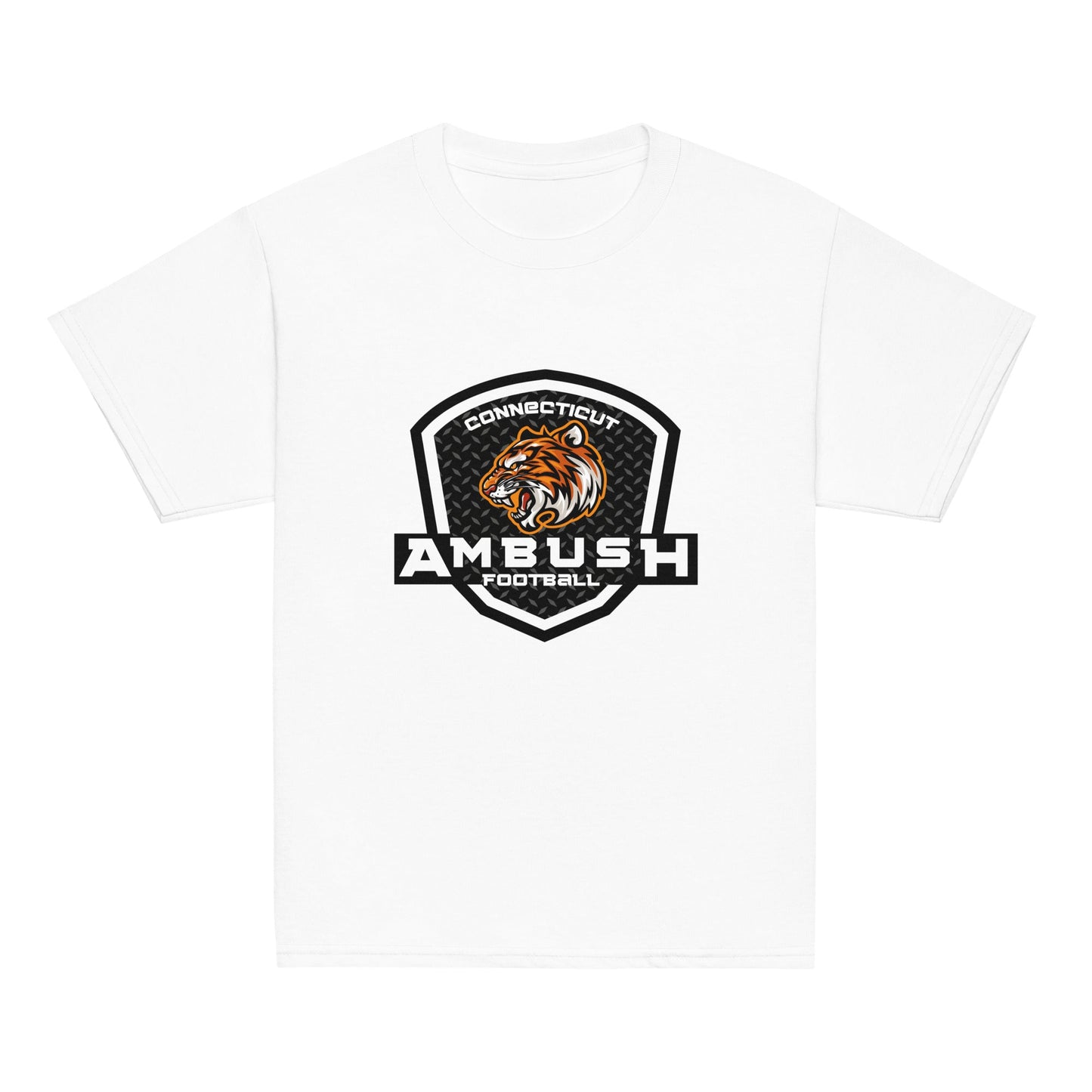 Classic | Youth T Shirt | Connecticut Ambush