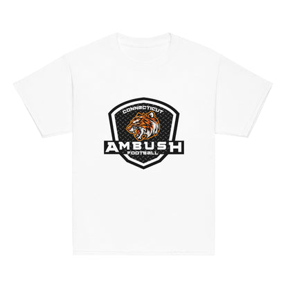 Classic | Youth T Shirt | Connecticut Ambush
