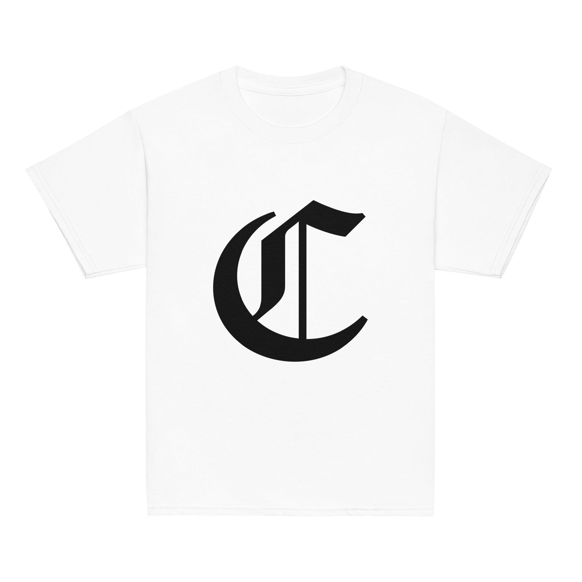 Classic | Youth T Shirt | Connetquot Chiefs | Emblem Logo