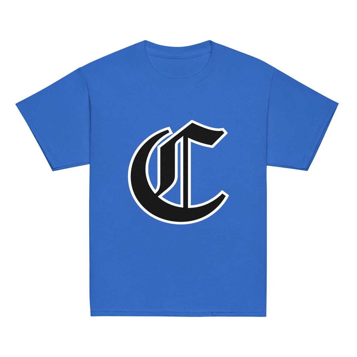 Classic | Youth T Shirt | Connetquot Chiefs | Emblem Logo