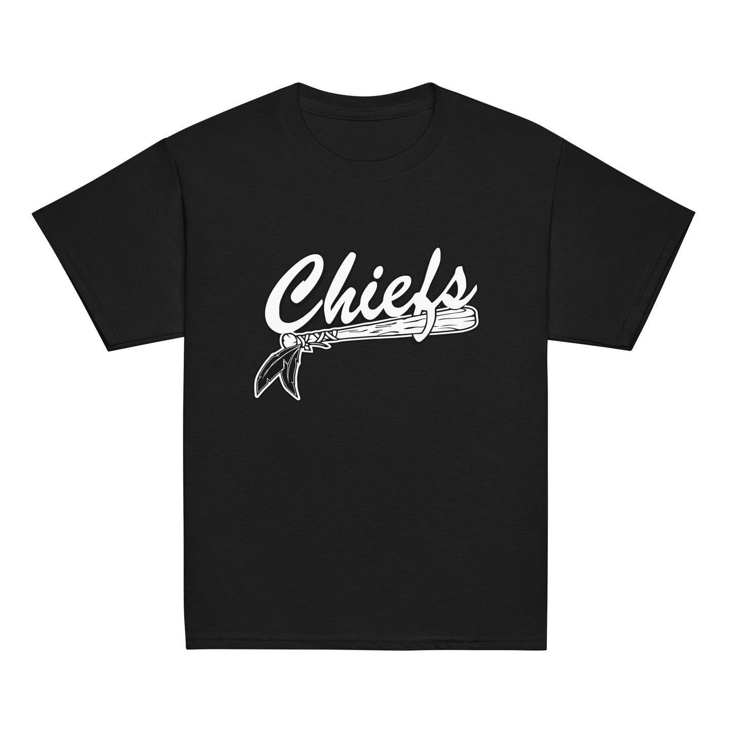 Classic | Youth T Shirt | Connetquot Chiefs | Letter Crest Logo