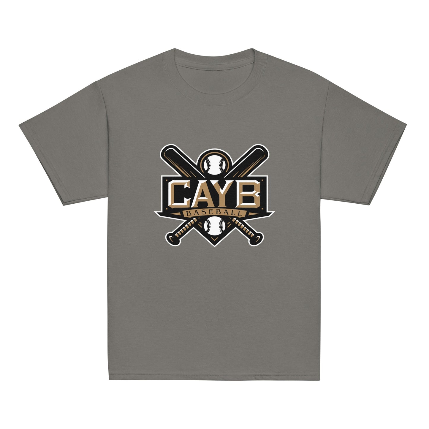 Classic | Youth T Shirt | Conroe Area Youth Baseball