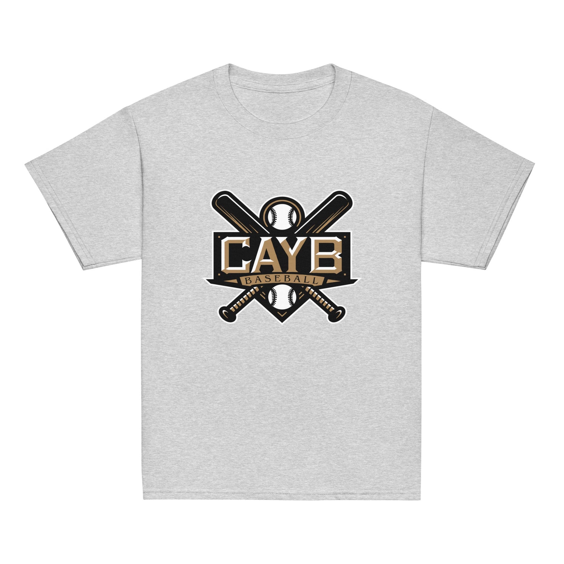 Classic | Youth T Shirt | Conroe Area Youth Baseball
