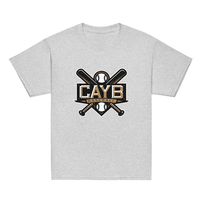 Classic | Youth T Shirt | Conroe Area Youth Baseball