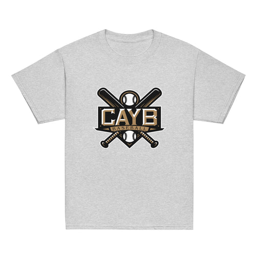 Classic | Youth T Shirt | Conroe Area Youth Baseball