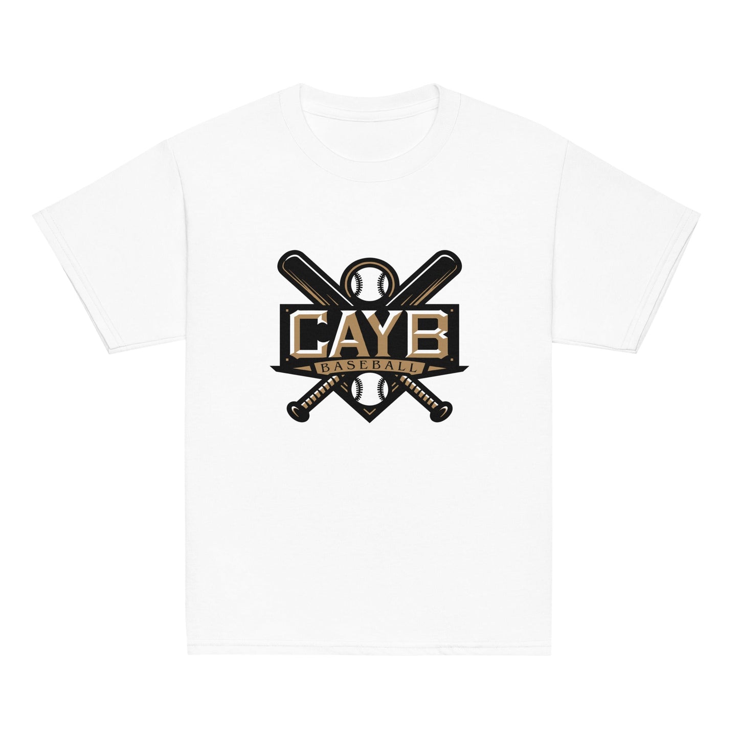 Classic | Youth T Shirt | Conroe Area Youth Baseball
