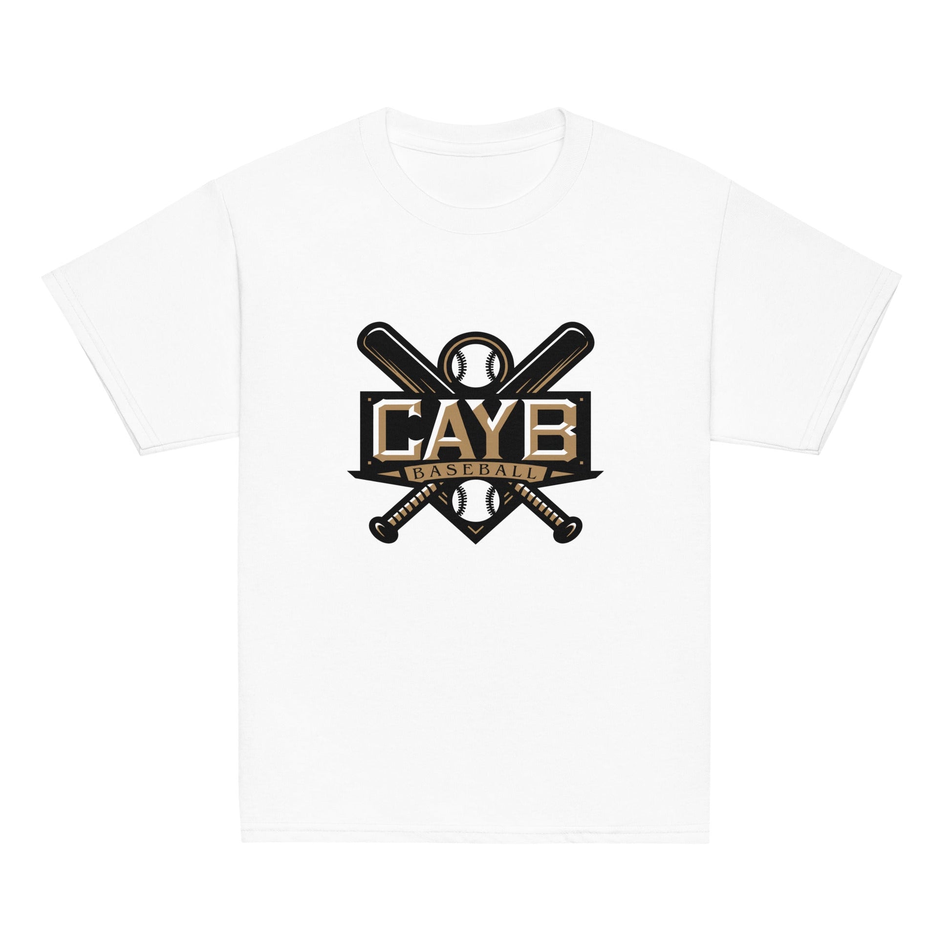 Classic | Youth T Shirt | Conroe Area Youth Baseball