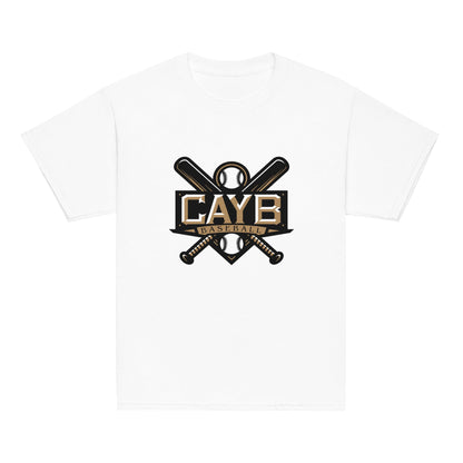 Classic | Youth T Shirt | Conroe Area Youth Baseball