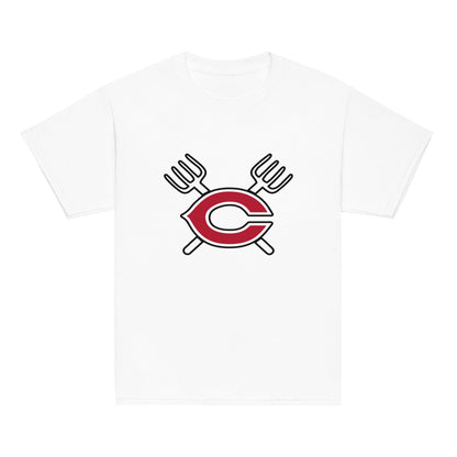Classic | Youth T Shirt | Cozad Girls Golf | Crest Logo