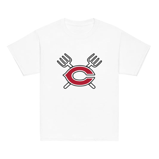 Classic | Youth T Shirt | Cozad Girls Golf | Crest Logo