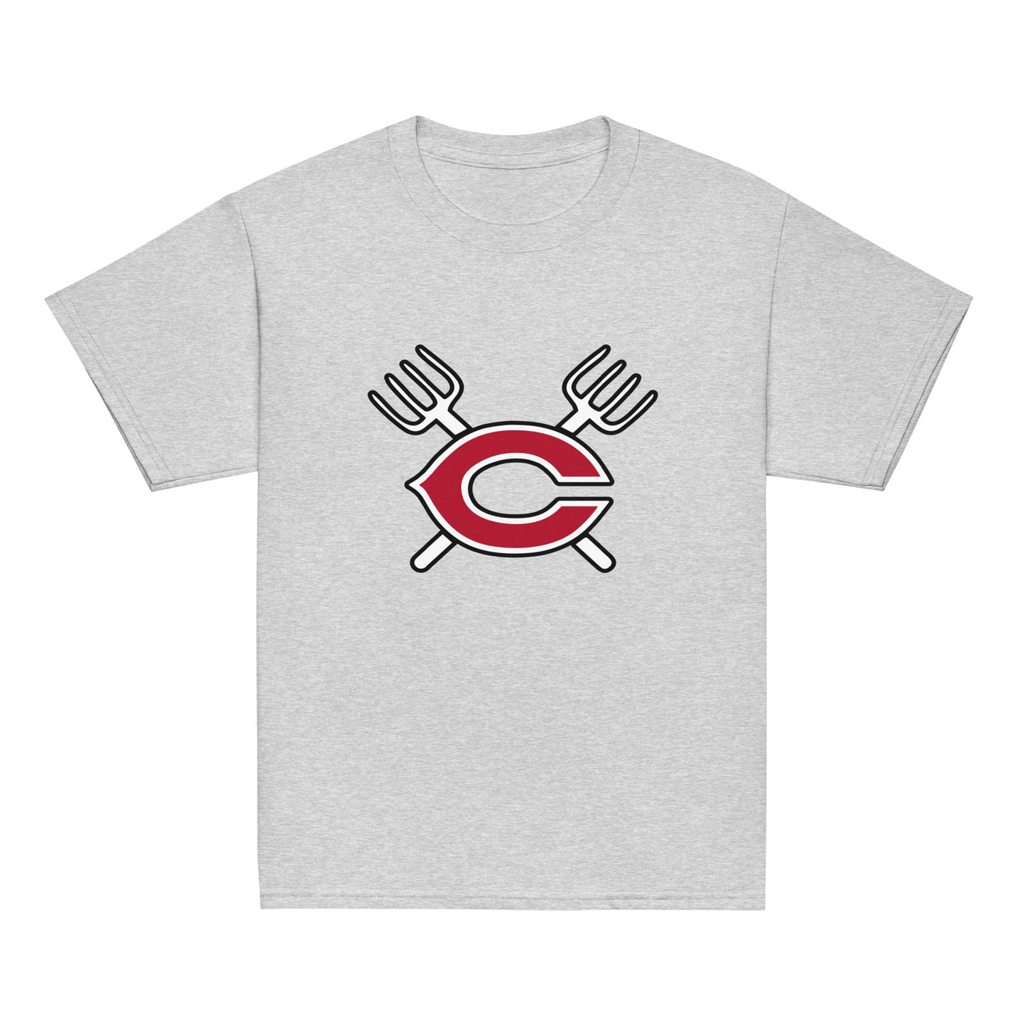 Classic | Youth T Shirt | Cozad Girls Golf | Crest Logo