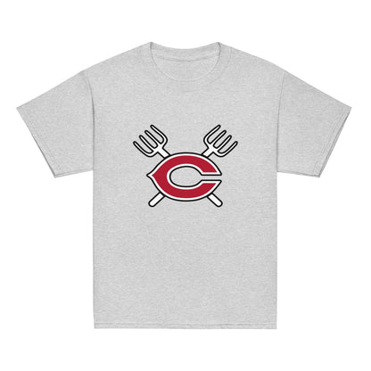 Classic | Youth T Shirt | Cozad Girls Golf | Crest Logo
