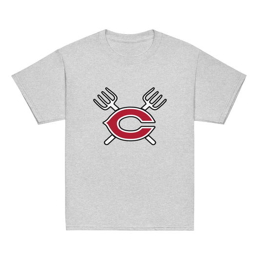 Classic | Youth T Shirt | Cozad Girls Golf | Crest Logo