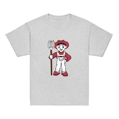 Classic | Youth T Shirt | Cozad Girls Golf | Homestead Hero Logo