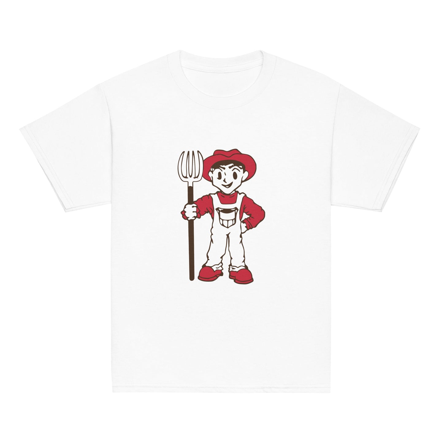 Classic | Youth T Shirt | Cozad Girls Golf | Mascot Logo