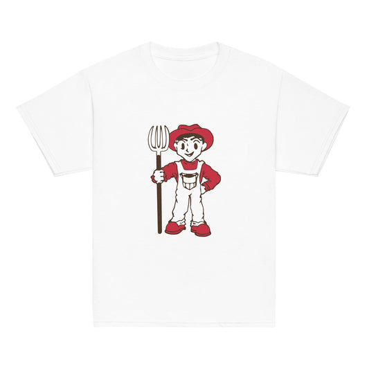 Classic | Youth T Shirt | Cozad Girls Golf | Mascot Logo
