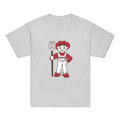 Classic | Youth T Shirt | Cozad Girls Golf | Mascot Logo