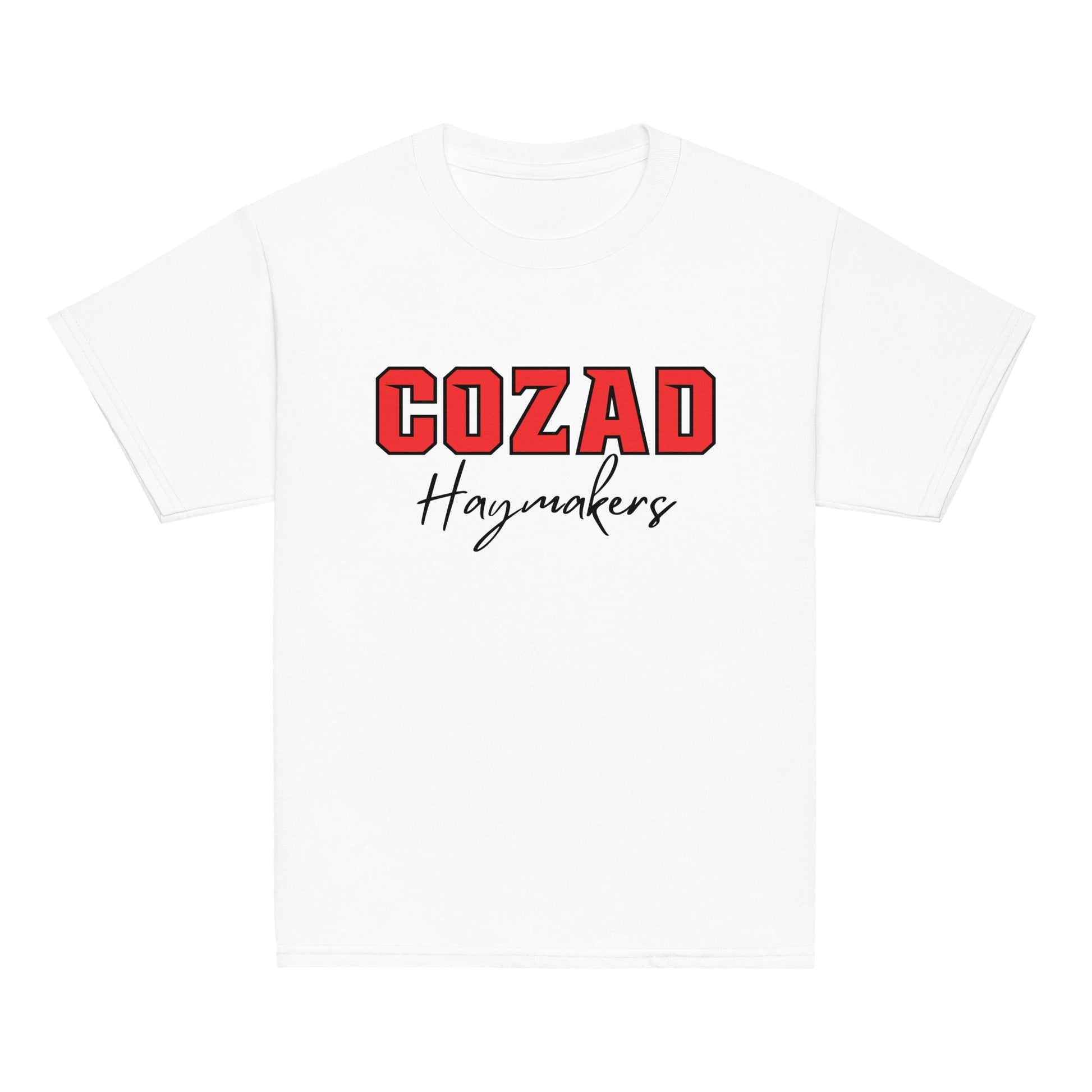 Classic | Youth T Shirt | Cozad Girls Golf | Script Logo