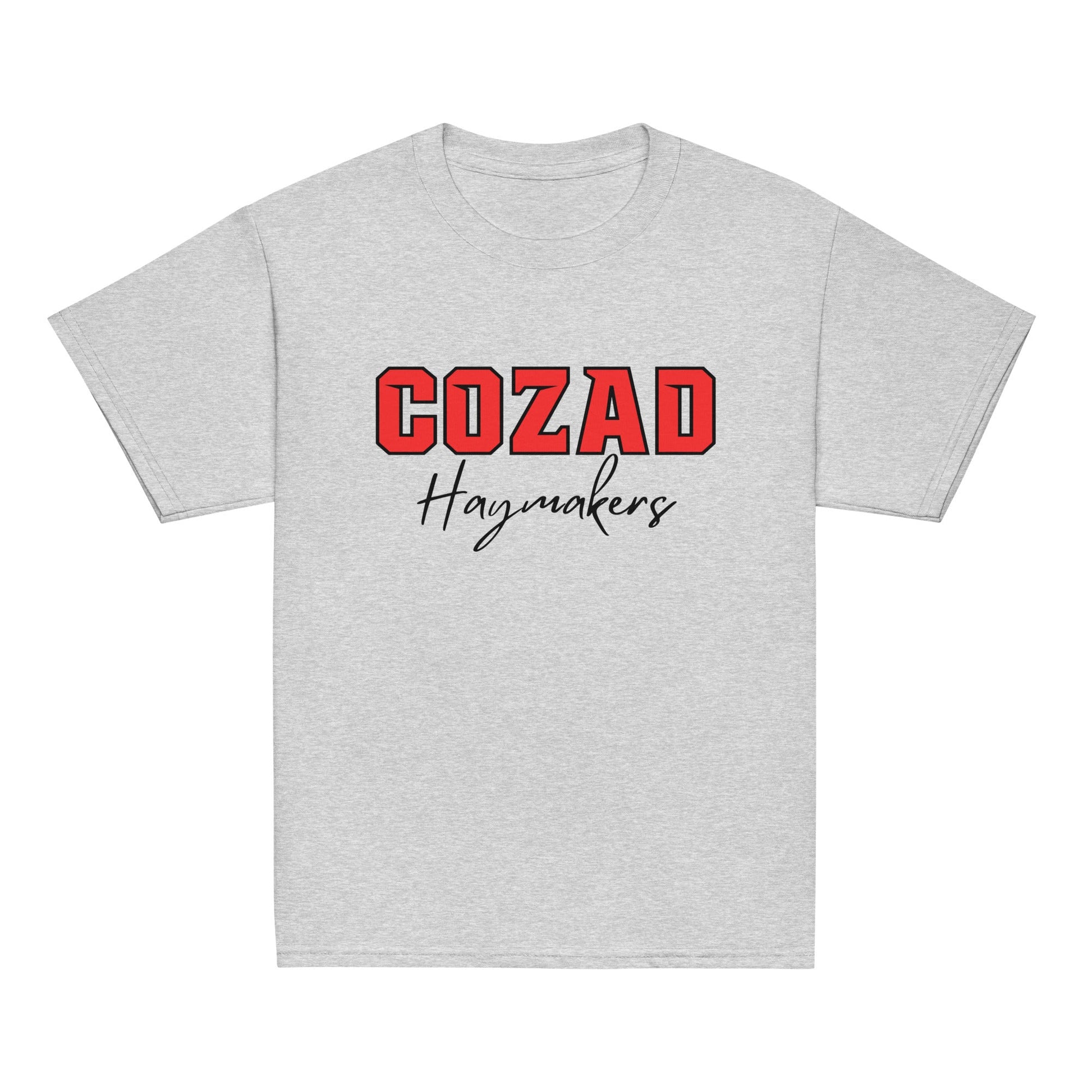 Classic | Youth T Shirt | Cozad Girls Golf | Script Logo