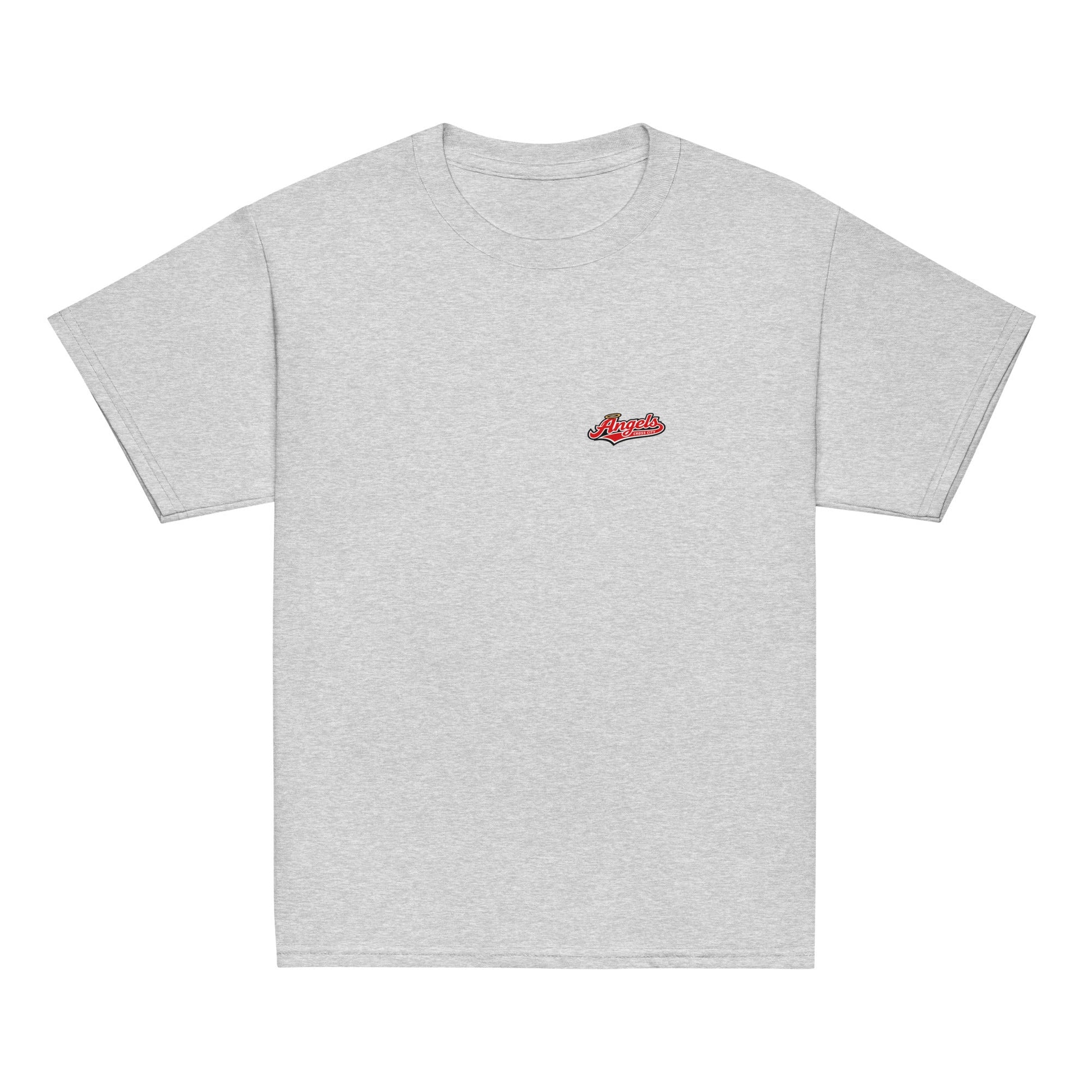 Classic | Youth T Shirt | Cross City Angels | Halo Crest Logo
