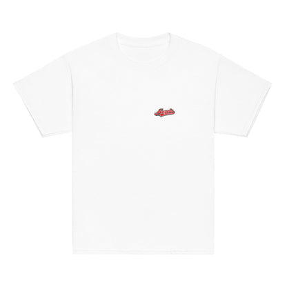 Classic | Youth T Shirt | Cross City Angels | Halo Crest Logo
