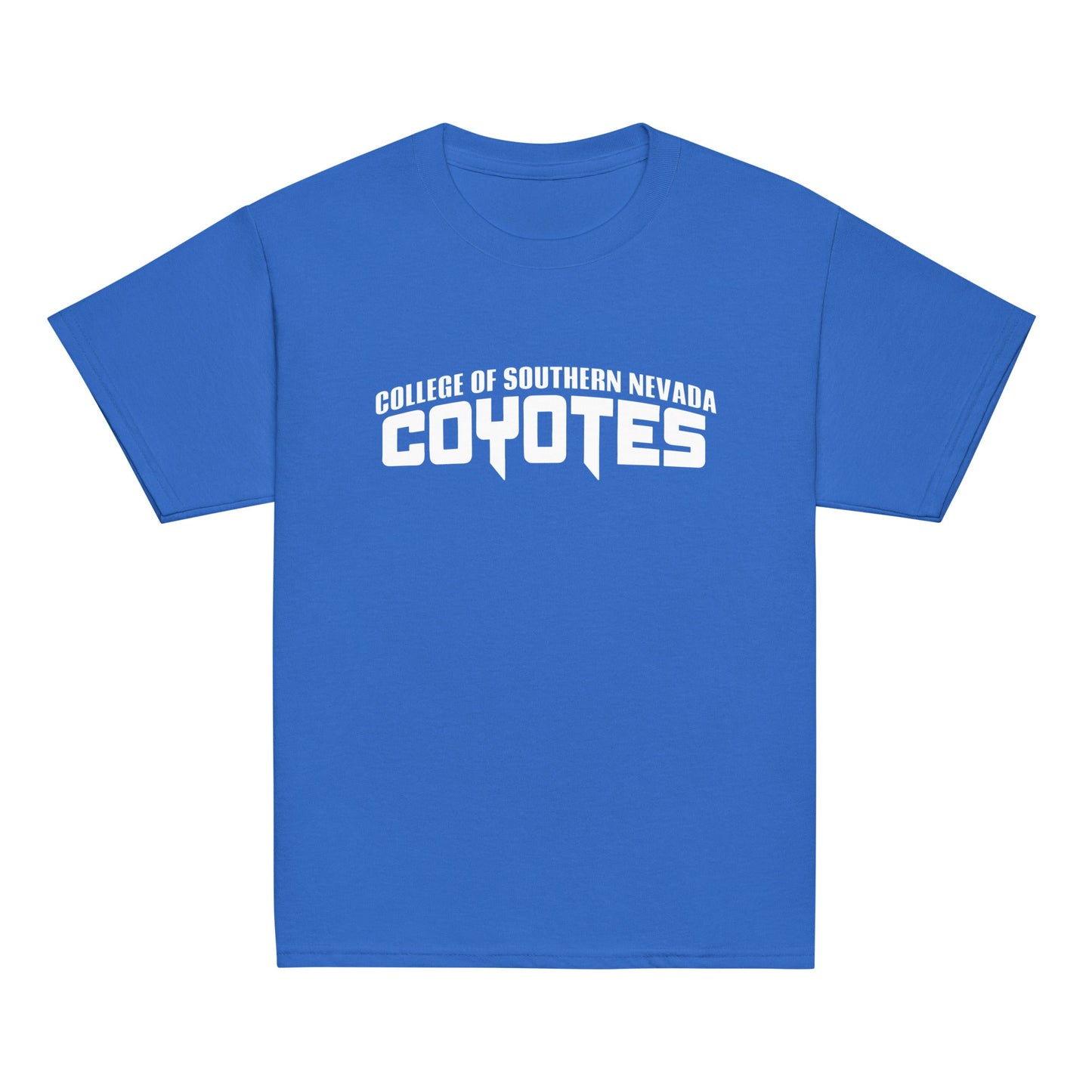 Classic | Youth T Shirt | CSN Volleyball | Alt Script Logo