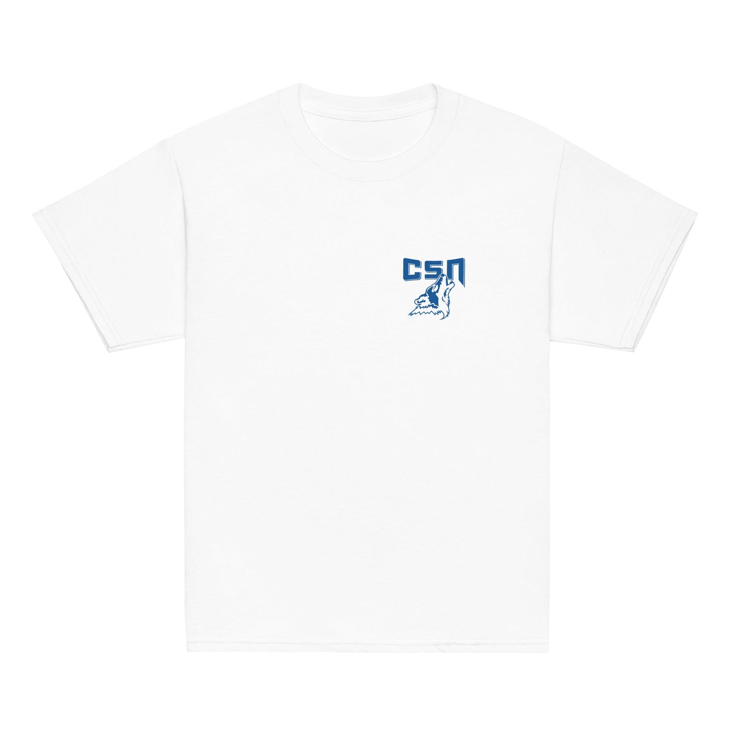 Classic | Youth T Shirt | CSN Volleyball | CSN Logo