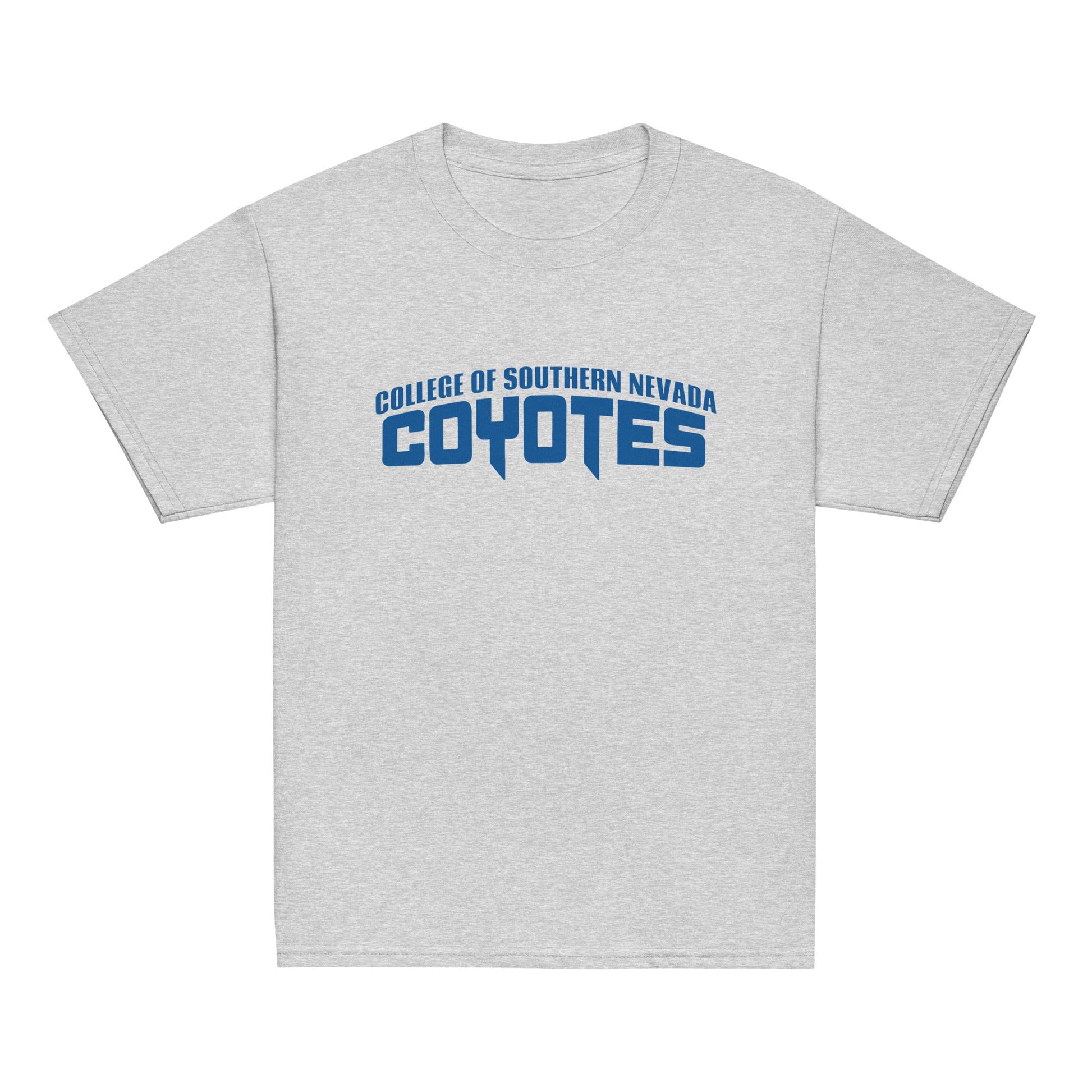 Classic | Youth T Shirt | CSN Volleyball | Script Logo