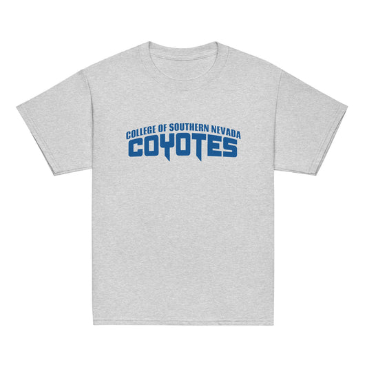 Classic | Youth T Shirt | CSN Volleyball | Script Logo