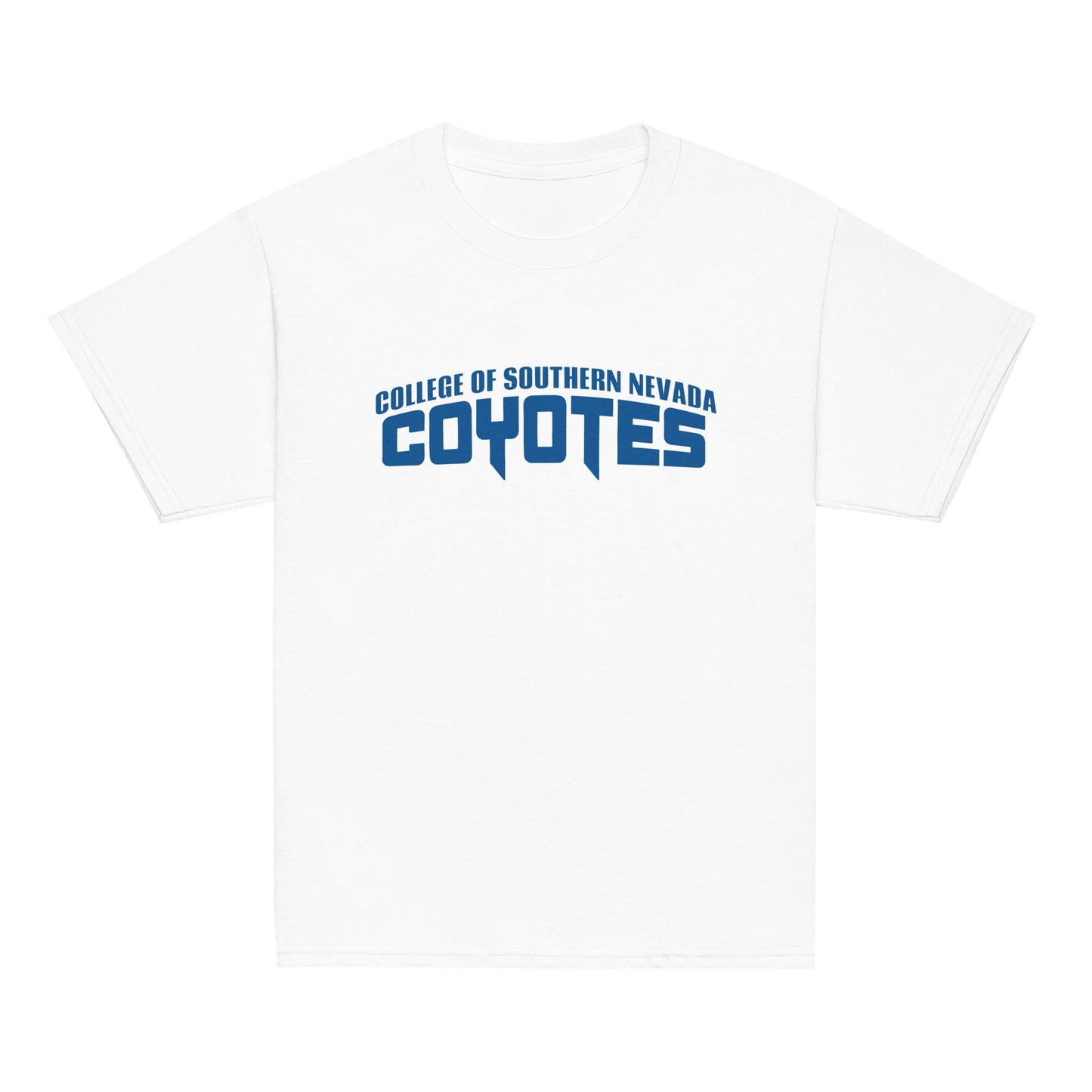Classic | Youth T Shirt | CSN Volleyball | Script Logo