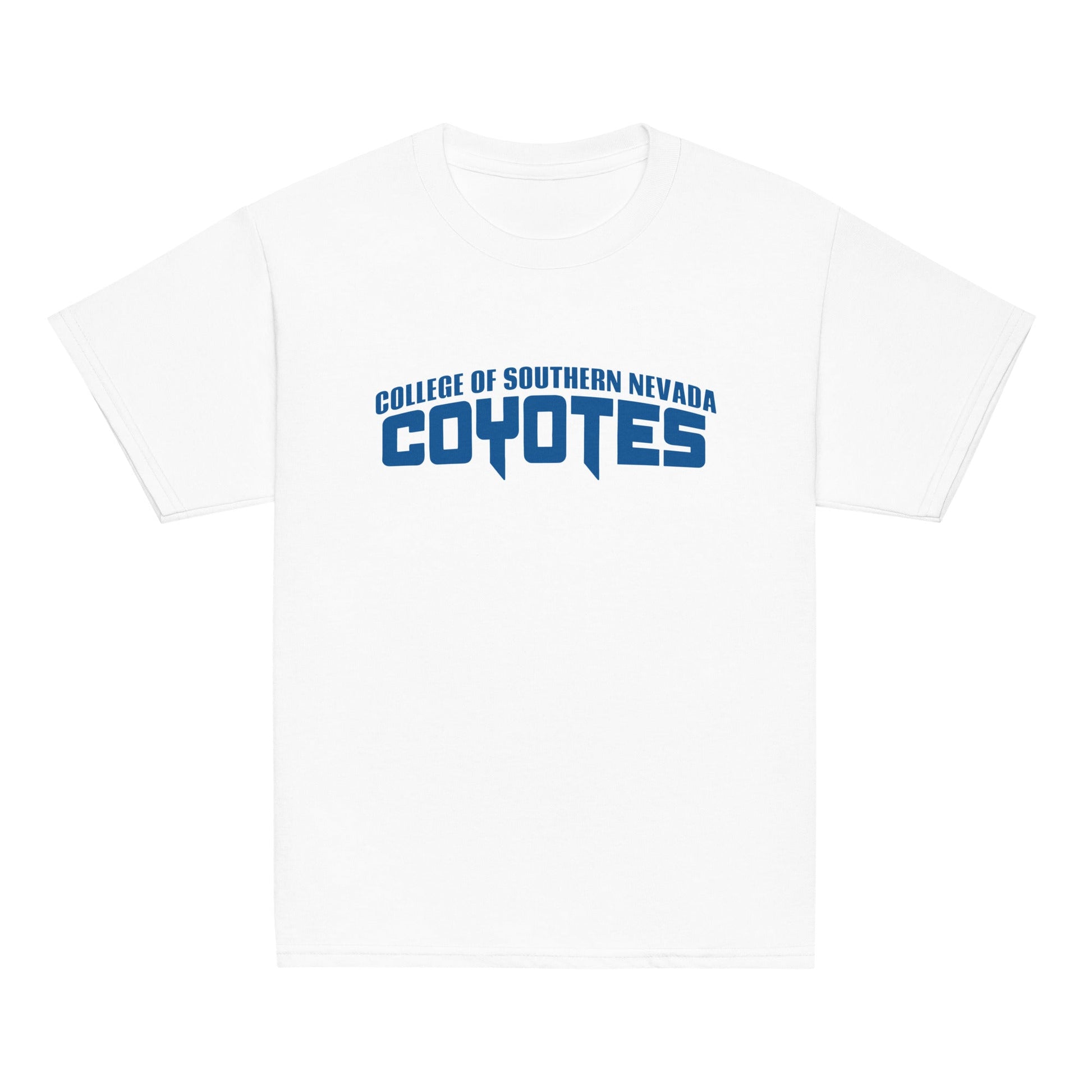 Classic | Youth T Shirt | CSN Volleyball | Script Logo
