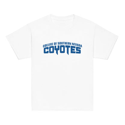 Classic | Youth T Shirt | CSN Volleyball | Script Logo
