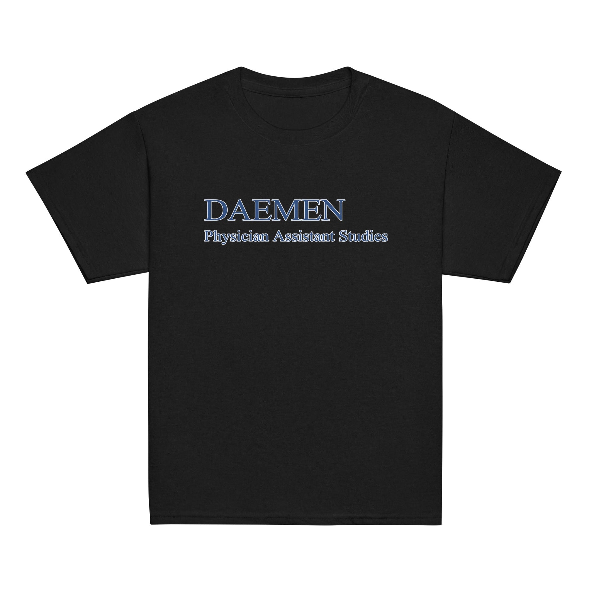 Classic | Youth T Shirt | Daemen Physician Assistant | Care Collective Logo