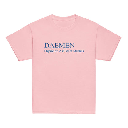 Classic | Youth T Shirt | Daemen Physician Assistant | Care Collective Logo