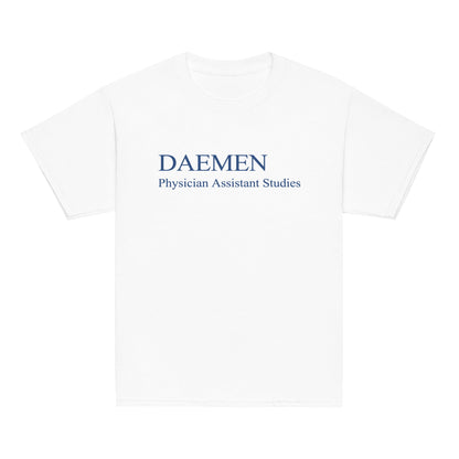 Classic | Youth T Shirt | Daemen Physician Assistant | Care Collective Logo