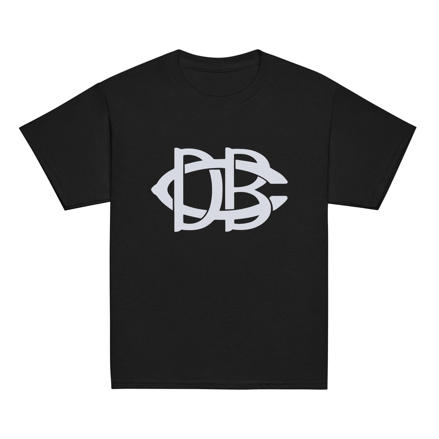 Classic | Youth T Shirt | Dallas Baseball Club | Interlocking DB Crest Logo
