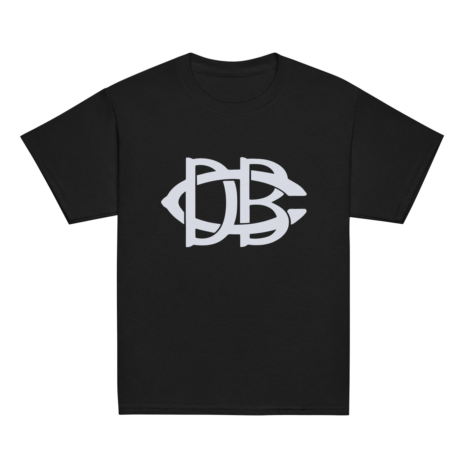 Classic | Youth T Shirt | Dallas Baseball Club | Interlocking DB Crest Logo